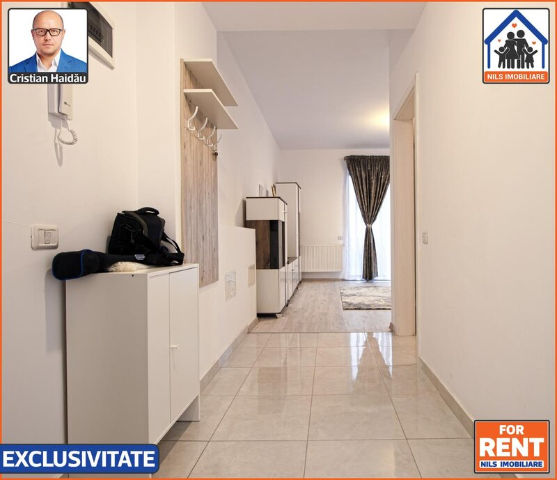 Prelungirea Ghencea, apartament 2 cam, bloc nou, mobilat, utilat,